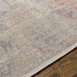 Surya Subtle Sub-2313 Light Gray Rug 6'7" X 9'