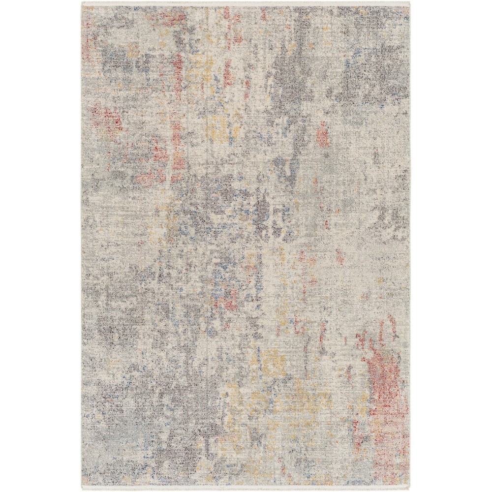 Surya Subtle Sub-2313 Light Gray Rug 9'2" X 12'