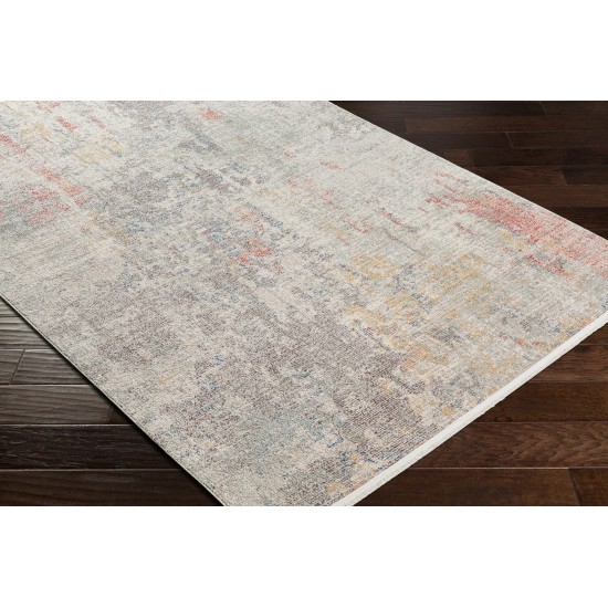 Surya Subtle Sub-2313 Light Gray Rug 9'2" X 12'