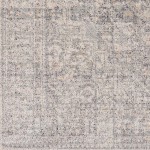 Surya Subtle Sub-2314 Light Gray Rug 2'7" X 7'3"