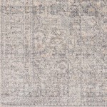 Surya Subtle Sub-2314 Light Gray Rug 5'3" X 7'