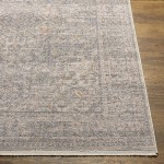 Surya Subtle Sub-2314 Light Gray Rug 5'3" X 7'