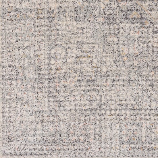 Surya Subtle Sub-2314 Light Gray Rug 6'7" X 9'