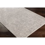 Surya Subtle Sub-2315 Light Gray Rug 2'7" X 7'3"