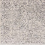 Surya Subtle Sub-2315 Light Gray Rug 2'7" X 7'3"