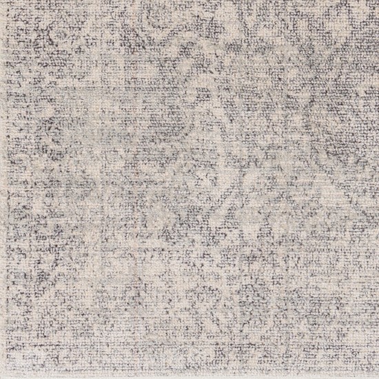 Surya Subtle Sub-2315 Light Gray Rug 2'7" X 7'3"