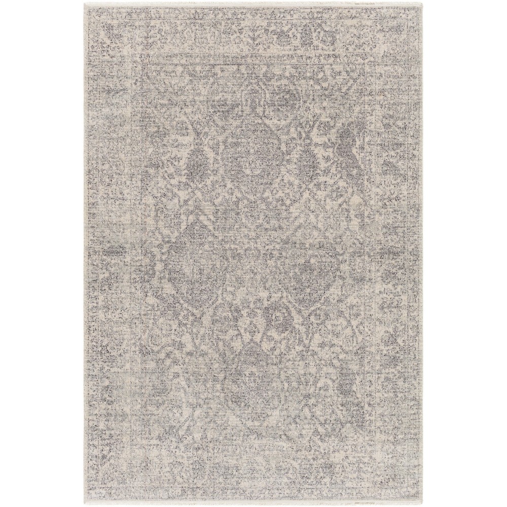 Surya Subtle Sub-2315 Light Gray Rug 5'3" X 7'