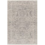 Surya Subtle Sub-2315 Light Gray Rug 6'7" X 9'