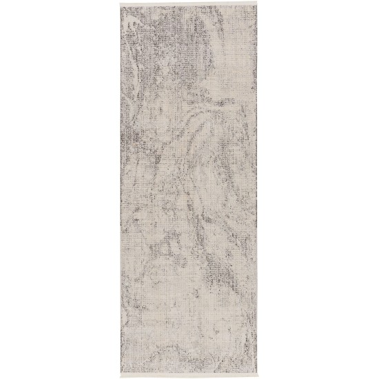 Surya Subtle Sub-2316 Ivory Rug 2'7" X 7'3"