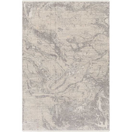 Surya Subtle Sub-2316 Ivory Rug 5'3" X 7'