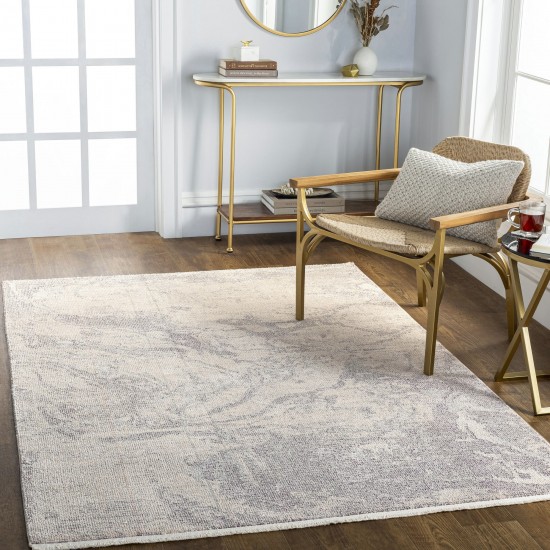 Surya Subtle Sub-2316 Ivory Rug 5'3" X 7'