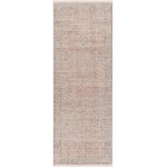 Surya Subtle Sub-2317 Light Pink Rug 2'7" X 7'3"