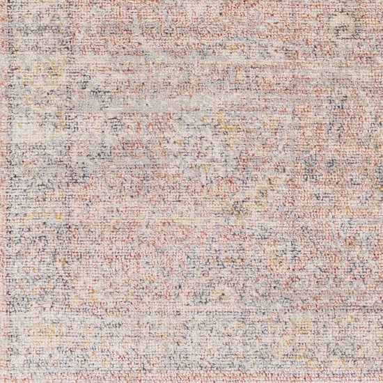 Surya Subtle Sub-2317 Light Pink Rug 2'7" X 7'3"