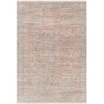 Surya Subtle Sub-2317 Light Pink Rug 5'3" X 7'