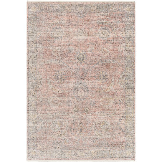 Surya Subtle Sub-2317 Light Pink Rug 6'7" X 9'