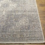 Surya Subtle Sub-2318 Light Gray Rug 2'7" X 7'3"