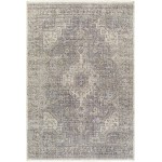 Surya Subtle Sub-2318 Light Gray Rug 6'7" X 9'