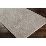 Surya Subtle Sub-2318 Light Gray Rug 6'7" X 9'