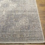 Surya Subtle Sub-2318 Light Gray Rug 6'7" X 9'