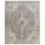 Surya Subtle Sub-2318 Light Gray Rug 7'10" X 10'