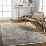 Surya Subtle Sub-2318 Light Gray Rug 9'2" X 12'