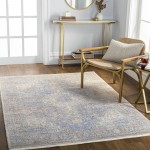 Surya Subtle Sub-2319 Light Gray Rug 9'2" X 12'