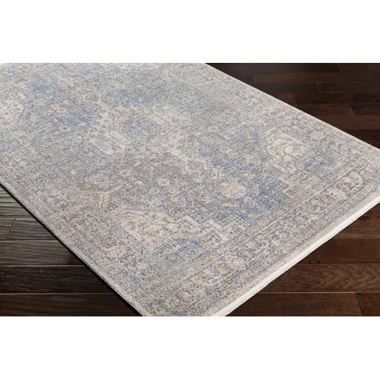 Surya Subtle Sub-2319 Light Gray Rug 9'2" X 12'