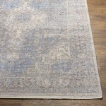 Surya Subtle Sub-2319 Light Gray Rug 9'2" X 12'