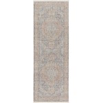 Surya Subtle Sub-2320 Dark Blue Rug 2'7" X 7'3"
