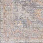 Surya Subtle Sub-2320 Dark Blue Rug 5'3" X 7'