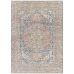 Surya Subtle Sub-2320 Dark Blue Rug 7'10" X 10'