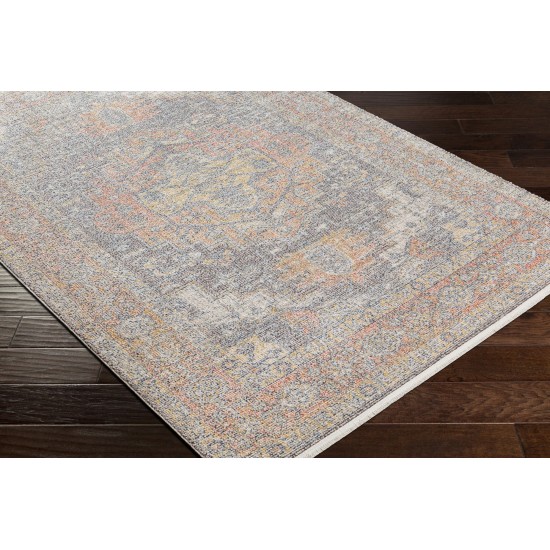 Surya Subtle Sub-2320 Dark Blue Rug 7'10" X 10'