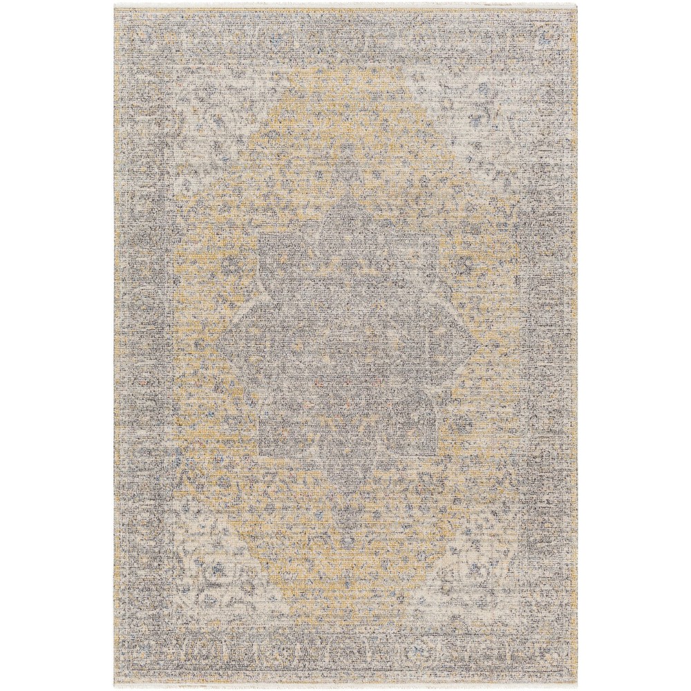 Surya Subtle Mustard Rug 6'7" X 9'