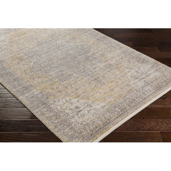 Surya Subtle Mustard Rug 6'7" X 9'