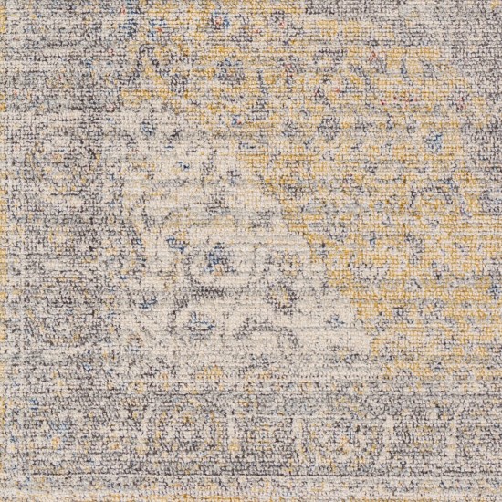 Surya Subtle Mustard Rug 6'7" X 9'