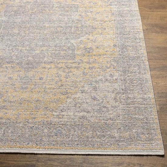 Surya Subtle Mustard Rug 6'7" X 9'