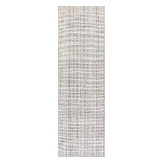 Surya Sycamore White Rug 2'6" X 8'