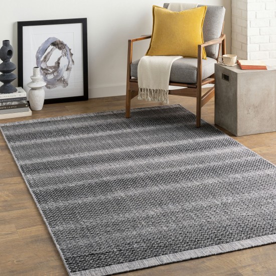 Surya Sycamore Syc-2301 Charcoal Rug 10' X 14'