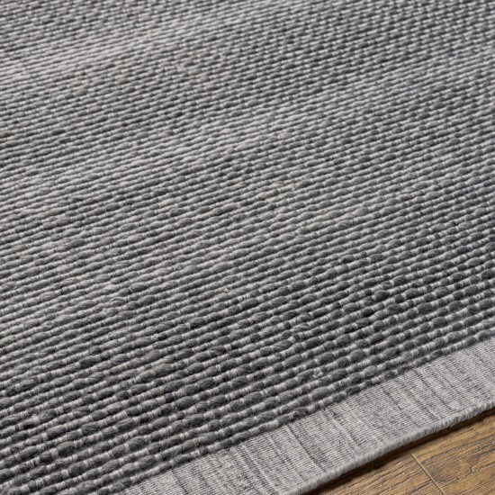 Surya Sycamore Syc-2301 Charcoal Rug 10' X 14'