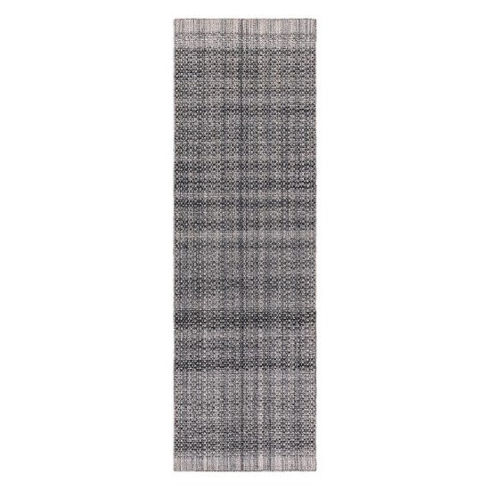 Surya Sycamore Syc-2301 Charcoal Rug 2'6" X 8'