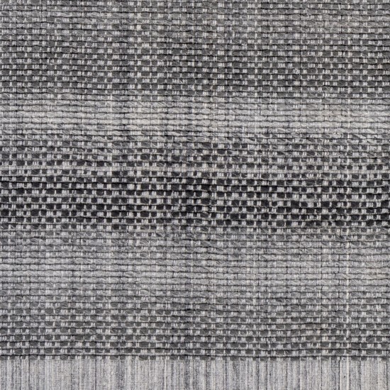 Surya Sycamore Syc-2301 Charcoal Rug 2'6" X 8'