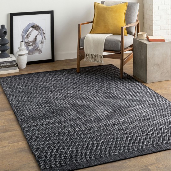 Surya Sycamore Syc-2302 Charcoal Rug 10' X 14'