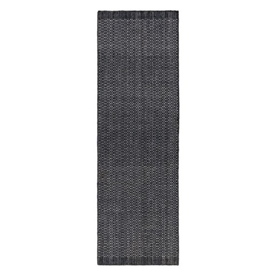 Surya Sycamore Syc-2302 Charcoal Rug 2'6" X 8'