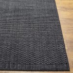 Surya Sycamore Syc-2302 Charcoal Rug 5' X 7'6"