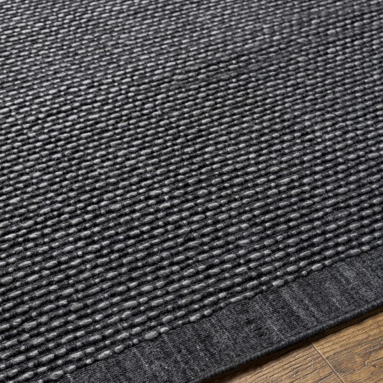 Surya Sycamore Syc-2302 Charcoal Rug 5' X 7'6"