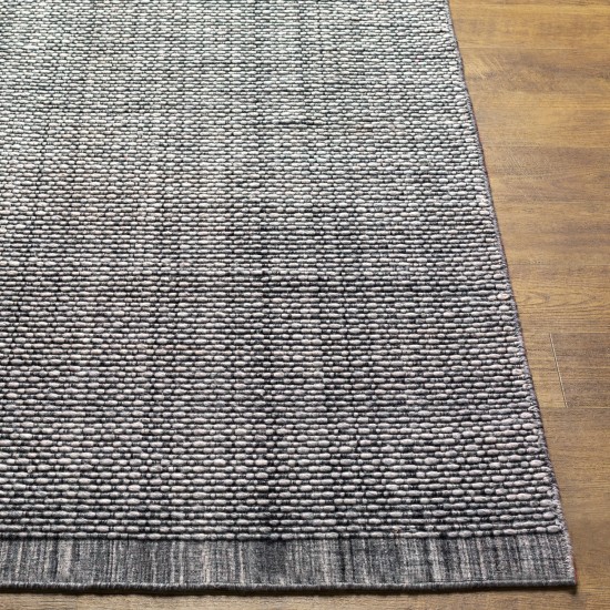 Surya Sycamore Syc-2303 Charcoal Rug 2' X 3'