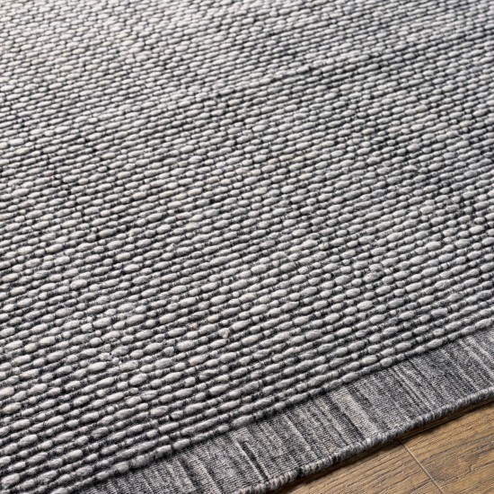 Surya Sycamore Syc-2303 Charcoal Rug 2' X 3'