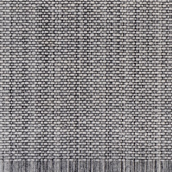 Surya Sycamore Syc-2303 Charcoal Rug 2'6" X 8'
