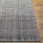 Surya Sycamore Syc-2303 Charcoal Rug 6' X 9'