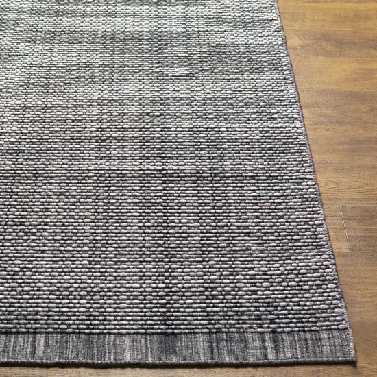 Surya Sycamore Syc-2303 Charcoal Rug 6' X 9'